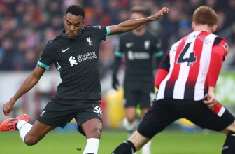 Brentford - Liverpool