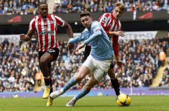 Brentford - Manchester City