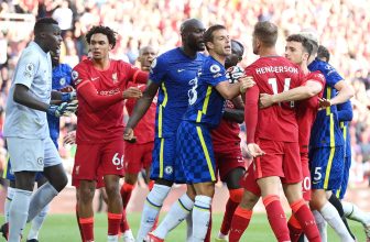 Chelsea - Liverpool