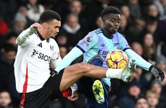 Fulham - Arsenal