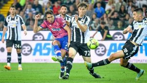 Juventus tápe, ve středu se doma pokusí přehrát Udinese