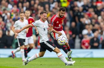 Liverpool - Manchester United