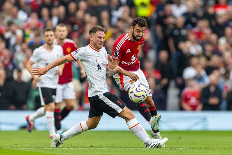 Liverpool - Manchester United