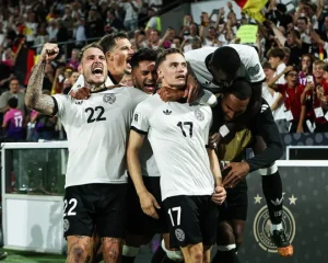 Severní Irsko v pondělí večer přivítá v rámci kvalifikace na MS silné Německo