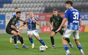 Dostane Sigma od Jablonce zase “čtyřku”?