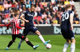 West Ham - Brentford