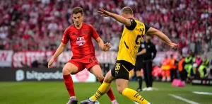 Der Klassiker: Bitva o 1. flek svede Bayern a Dortmund!