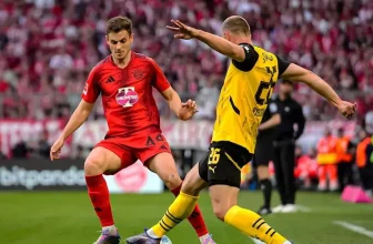 Der Klassiker: Bitva o 1. flek svede Bayern a Dortmund!