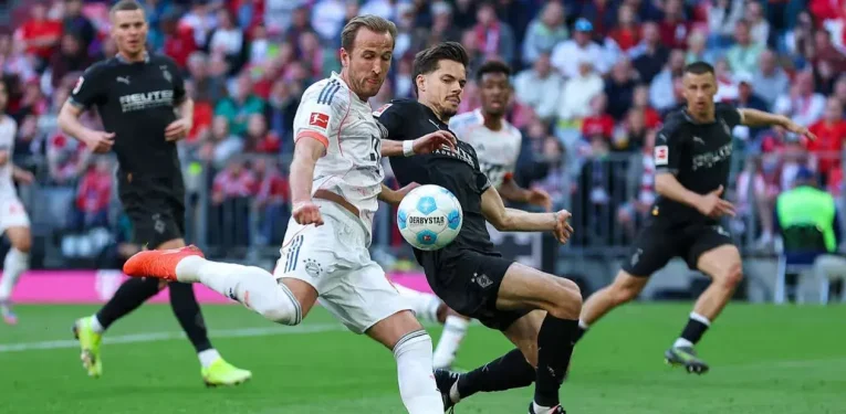 Bayern rozstřílí Mönchengladbach. Proč je to tutovka?
