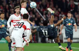 Rozjetý Stuttgart a neporazitelné Lipsko. Kdo ovládne šlágr?