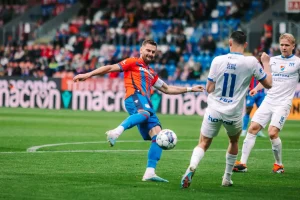 Trenér Hyský vede Plzeň k výšinám. Smázne po AS Řím i Baník?