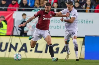 Vedoucí Spartu čeká v Karviné těžká bitva! Udrží náskok na Slavii?