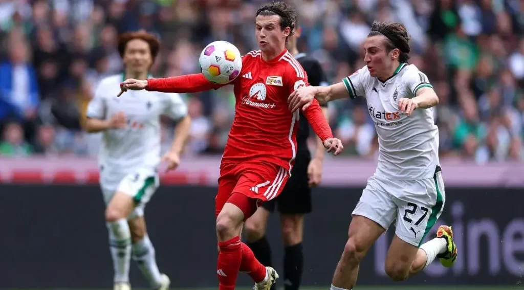 Tragédie - skončí? Union a Gladbach mají v pátek stejný sen!