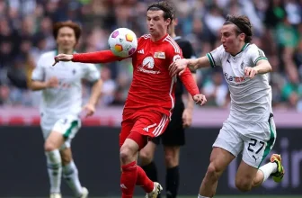 Tragédie - skončí? Union a Gladbach mají v pátek stejný sen!