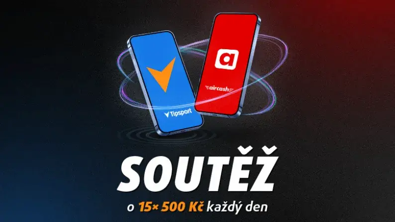 Tipsportu a Aircash: