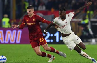 AC Milán - AS Řím