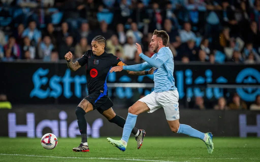 Celta Vigo - Barcelona