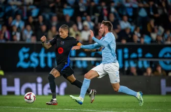 Celta Vigo - Barcelona