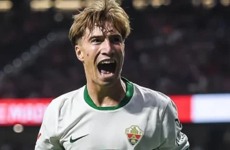 Elche - Real Sociedad