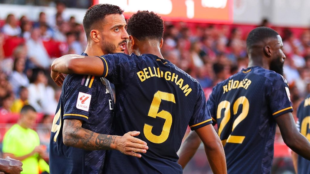 Girona - Real Madrid