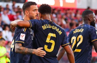 Girona - Real Madrid