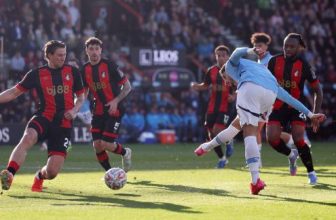 Manchester City - Bournemouth