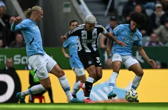 Newcastle - Manchester City