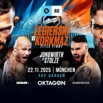 Oktagon 80 – Tipy na nabitou mnichovskou kartu