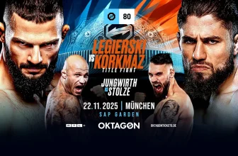 Oktagon 80 – Tipy na nabitou mnichovskou kartu