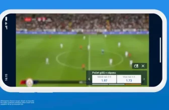 Sázej přímo ve streamu!