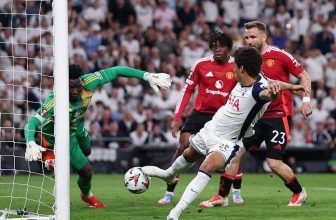 Tottenham - Manchester United