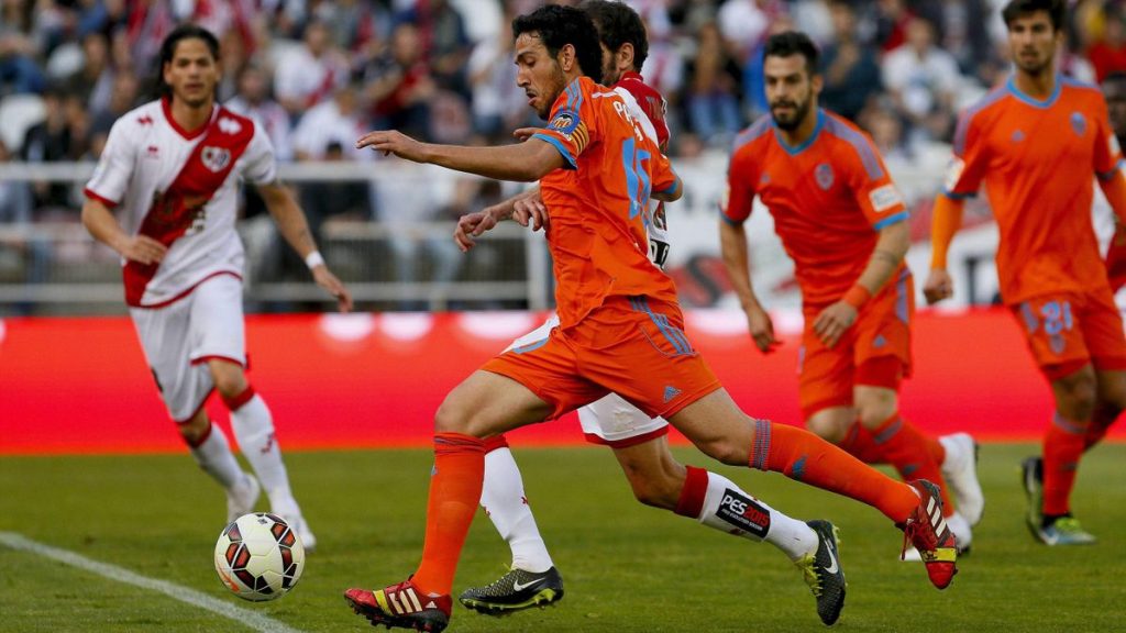 Vallecano - Valencia
