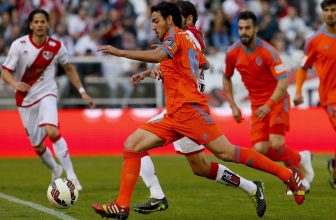 Vallecano - Valencia