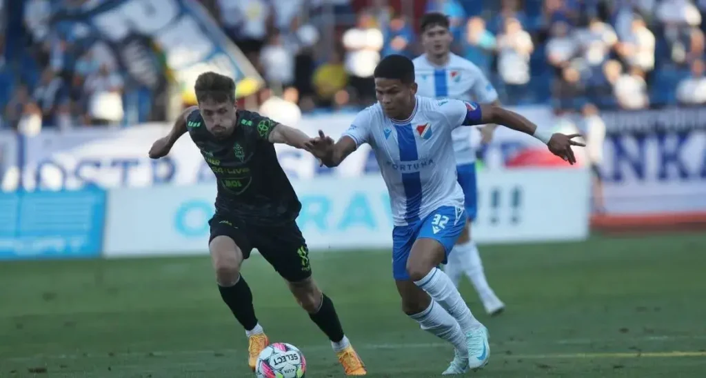 Vrátit se na vítěznou vlnu! Jablonec má v Ostravě jasný cíl