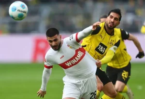 Šlágr na obzoru: Prolomí BVB špatnou bilanci se Stuttgartem?