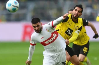 Šlágr na obzoru: Prolomí BVB špatnou bilanci se Stuttgartem?