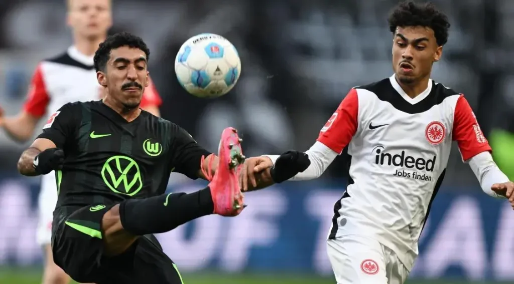 Snadné sousto pro Eintracht: Přijíždí trápící se Wolfsburg!