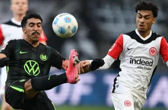 Snadné sousto pro Eintracht: Přijíždí trápící se Wolfsburg!