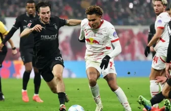 Gladbach i Stuttgart chtějí udržet vítěznou vlnu. Která skončí?