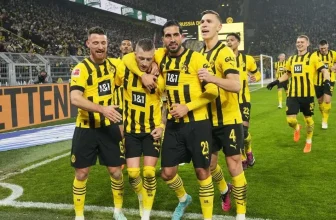 Trapas na City bude Dortmund žehlit v Hamburku!