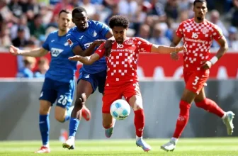 Prodloužit šňůru 4 výher: Hoffenheim s Coufalem má v Mohuči jasný cíl!