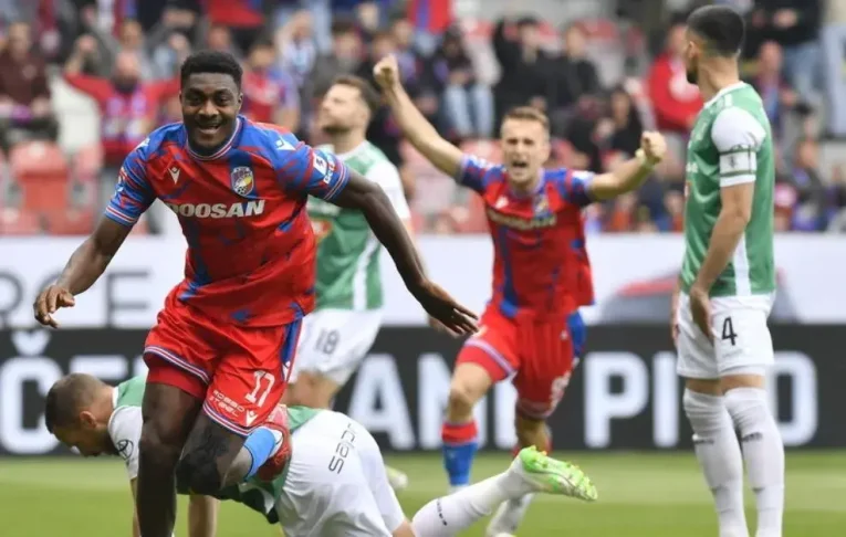 Šlágr přivádí Plzeň do Jablonce!