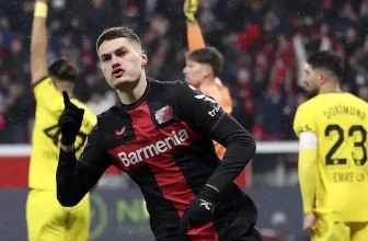 Šlágr o 3. flek: Vyloupí BVB Schickův Leverkusen jako v květnu?