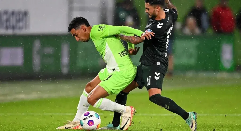 Nedají kůži zadarmo! Udrží šňůru Brémy nebo Wolfsburg?