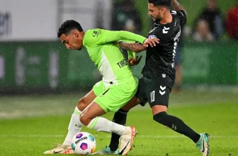 Nedají kůži zadarmo! Udrží šňůru Brémy nebo Wolfsburg?