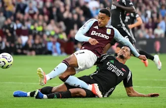 Arsenal - Aston Villa