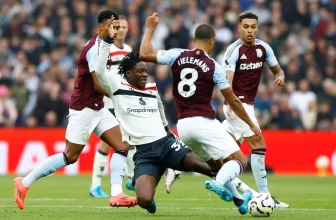 Aston Villa - Manchester United