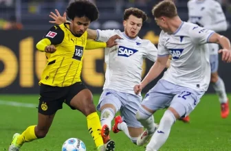 Šlágr neporazitelných: BVB přivítá Coufalův Hoffenheim!