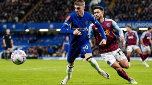Blues a Villans v napjatém souboji sobotního podvečera