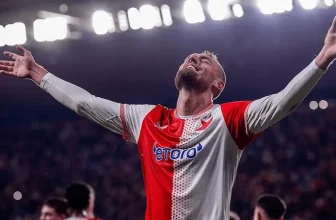 Slavia jede v úterý do Londýna, aby se změřila síly s Kohouty z Tottenhamu